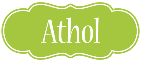 Athol family logo