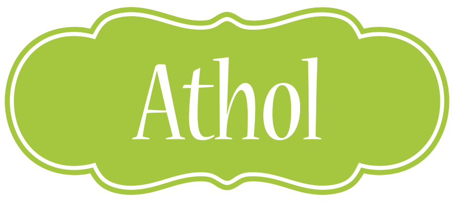 Athol family logo