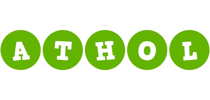 Athol games logo