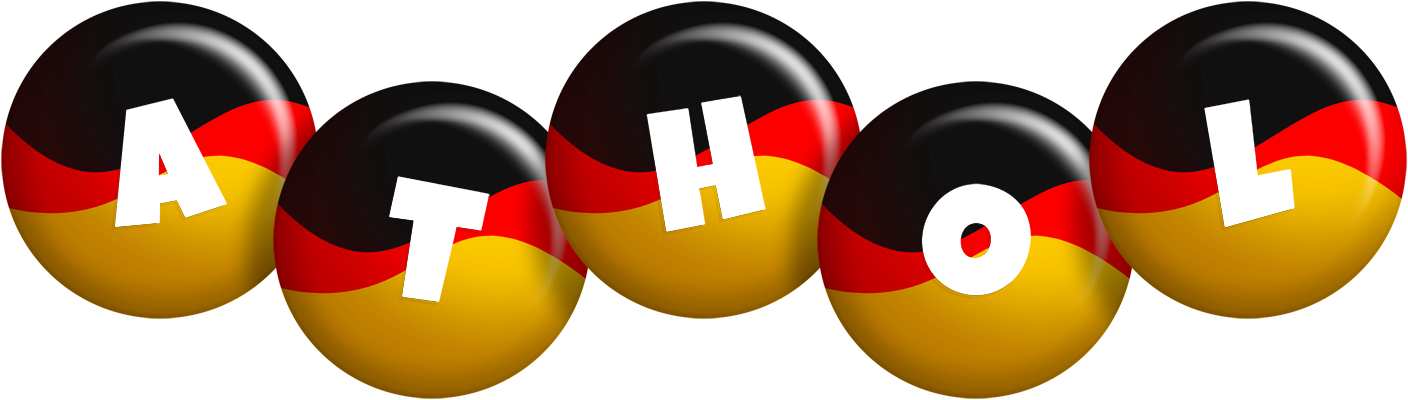 Athol german logo