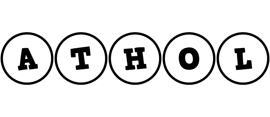 Athol handy logo
