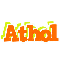 Athol healthy logo