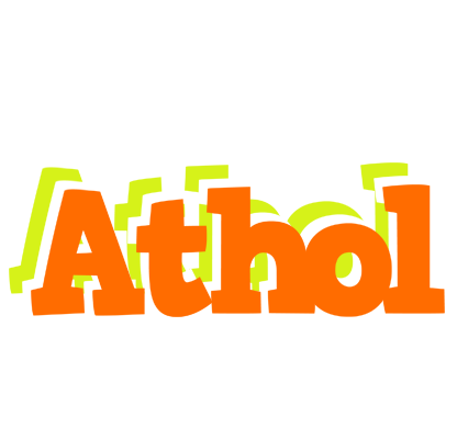 Athol healthy logo