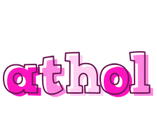 Athol hello logo