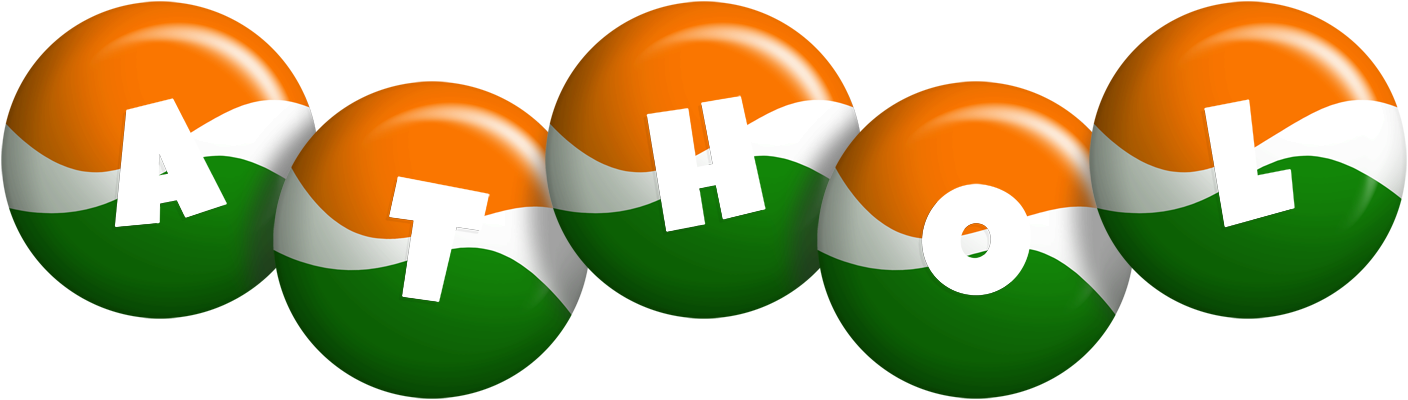 Athol india logo
