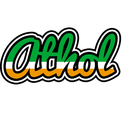 Athol ireland logo