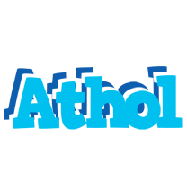 Athol jacuzzi logo