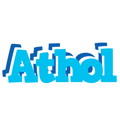 Athol jacuzzi logo