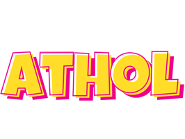 Athol kaboom logo