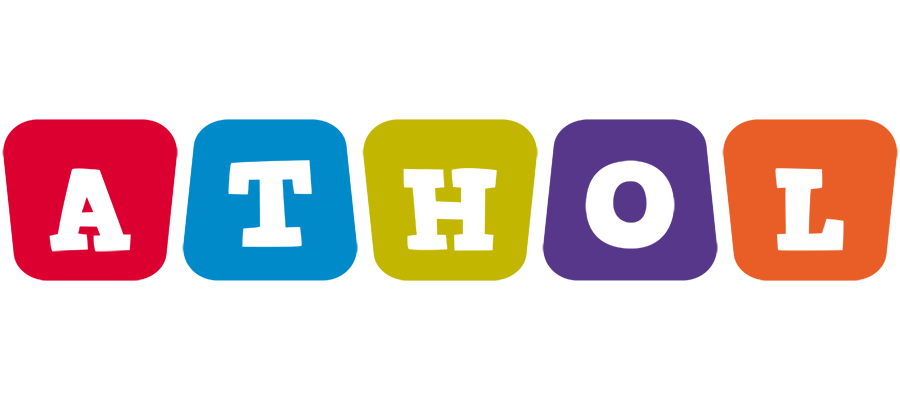 Athol kiddo logo