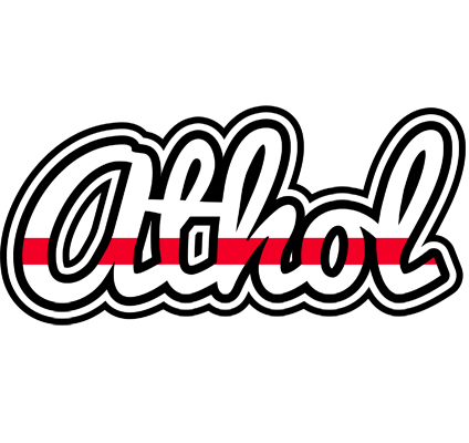 Athol kingdom logo