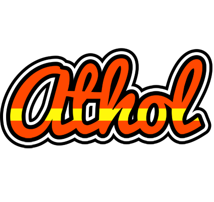 Athol madrid logo