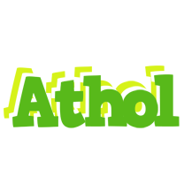 Athol picnic logo