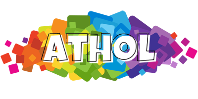 Athol pixels logo