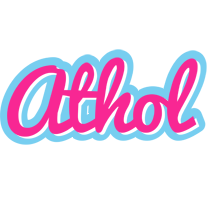 Athol popstar logo