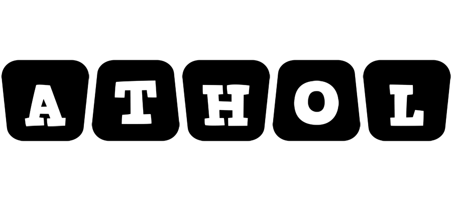 Athol racing logo
