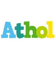 Athol rainbows logo