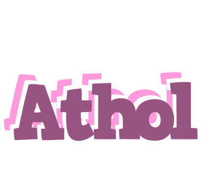 Athol relaxing logo