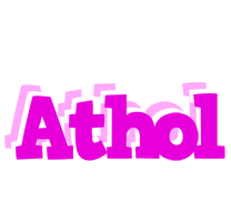 Athol rumba logo