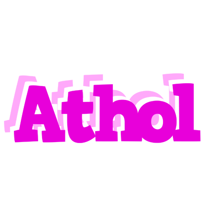 Athol rumba logo