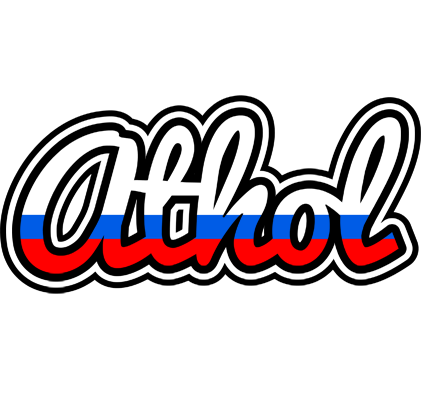 Athol russia logo