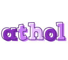 Athol sensual logo