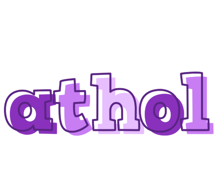 Athol sensual logo