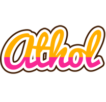 Athol smoothie logo