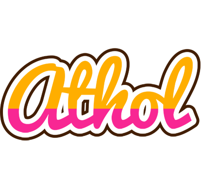 Athol smoothie logo