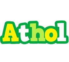 Athol soccer logo
