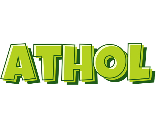 Athol summer logo