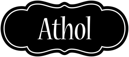 Athol welcome logo