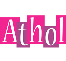 Athol whine logo