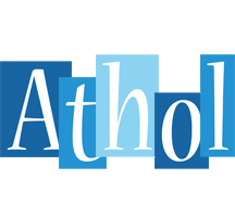 Athol winter logo