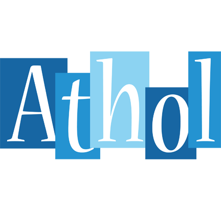 Athol winter logo
