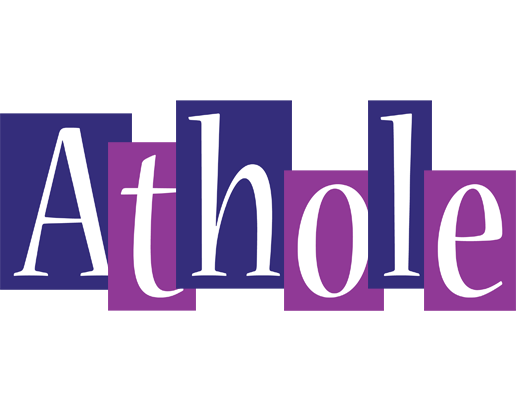 Athole autumn logo
