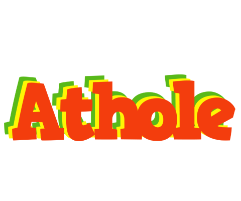 Athole bbq logo