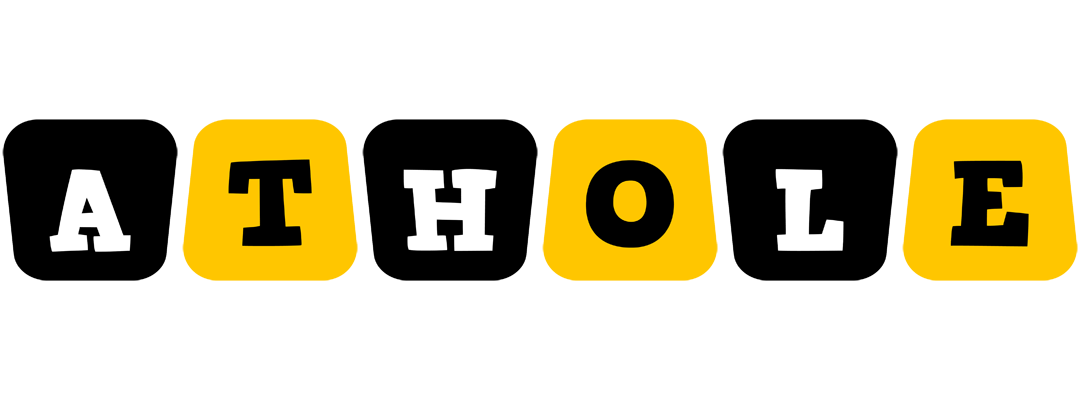 Athole boots logo