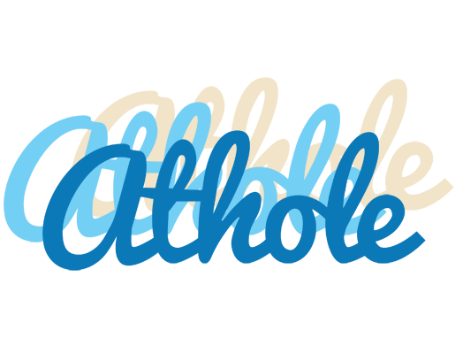 Athole breeze logo