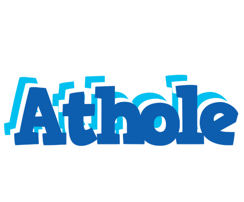 Athole business logo