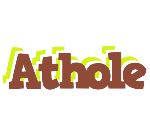 Athole caffeebar logo