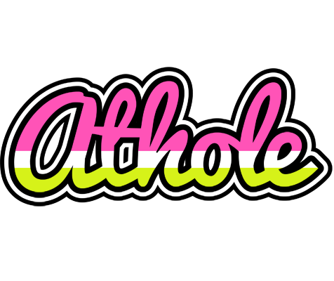 Athole candies logo