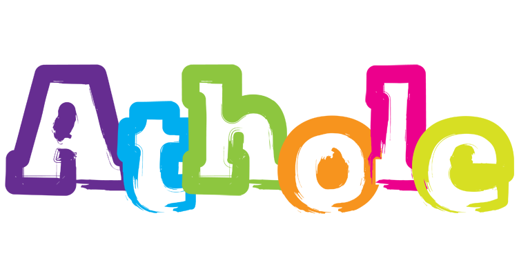 Athole casino logo