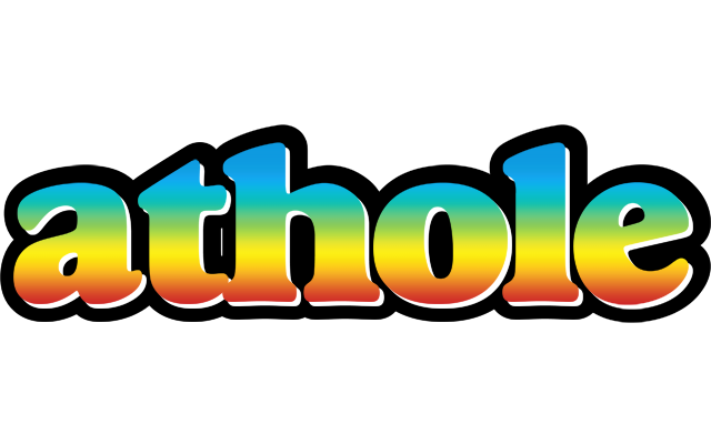 Athole color logo
