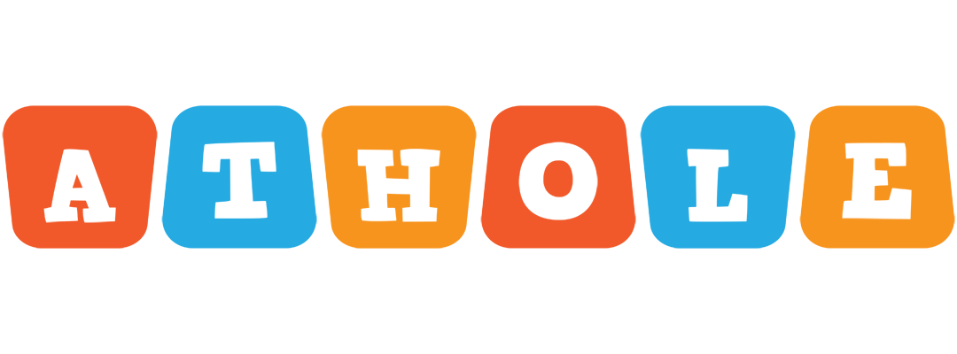 Athole comics logo