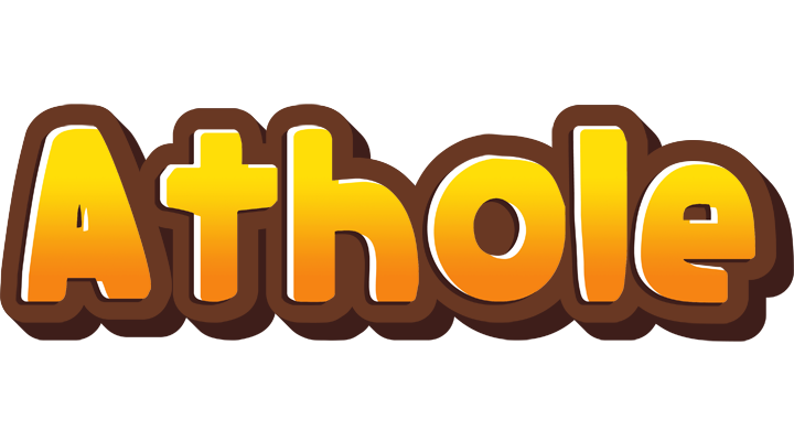 Athole cookies logo