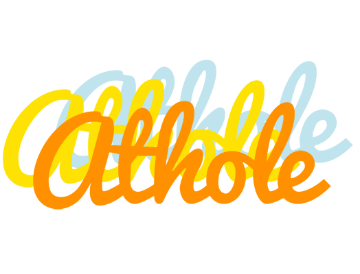 Athole energy logo