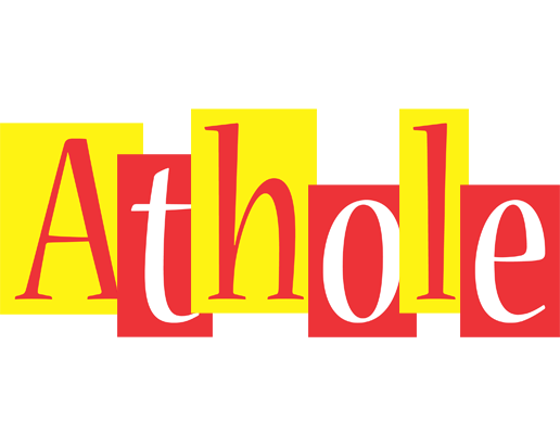 Athole errors logo