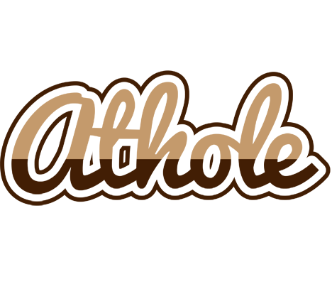 Athole exclusive logo