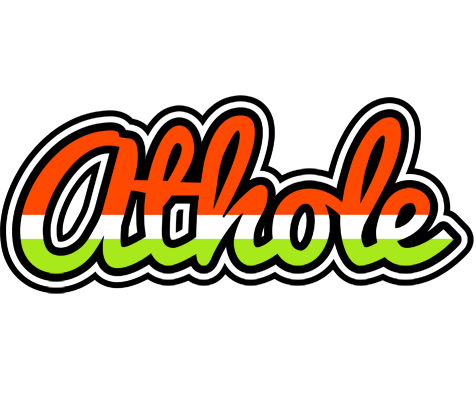 Athole exotic logo